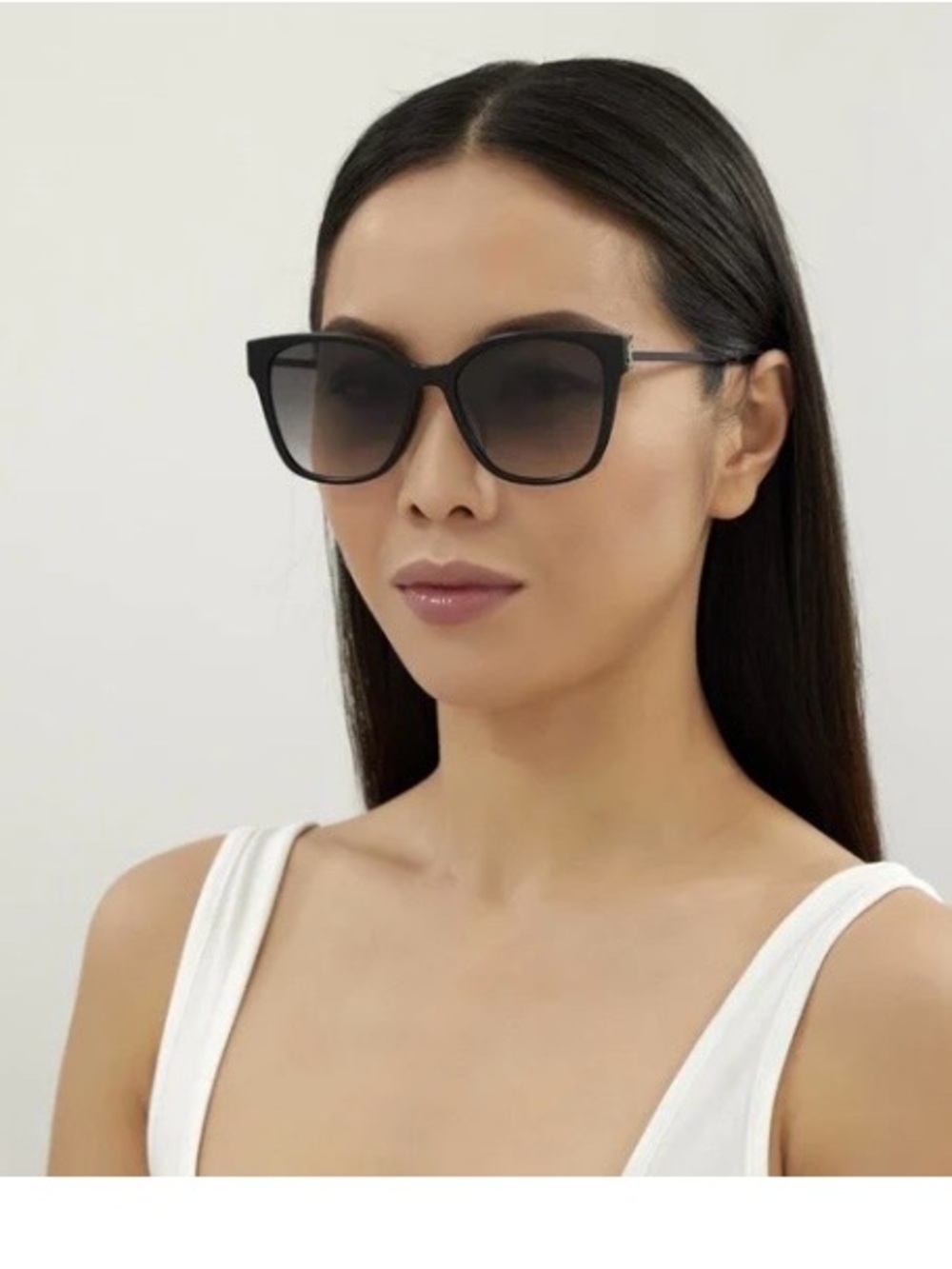 SAINT LAURENT SL M48S-K Sun glasses